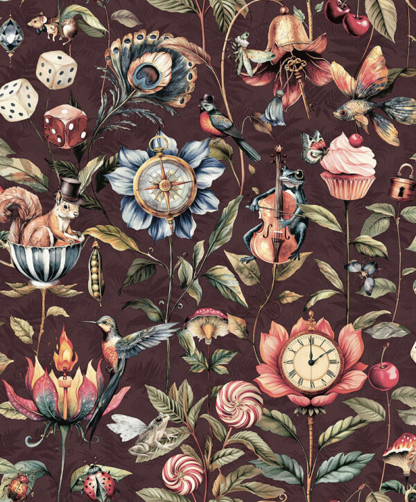 Papel de colgadura - SKU 91942 - Imagen 3