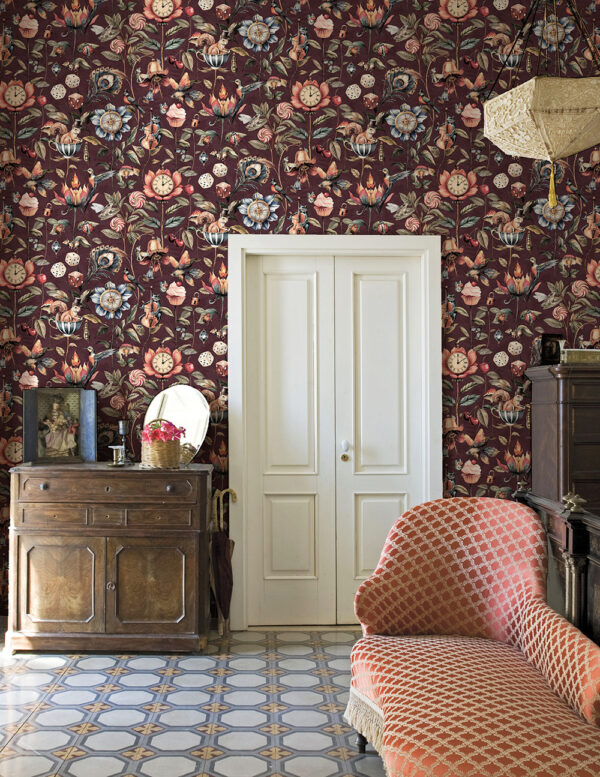 Papel de colgadura - SKU 91942