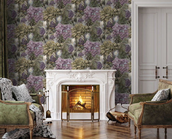 Papel de colgadura - SKU 91950 - Imagen 2