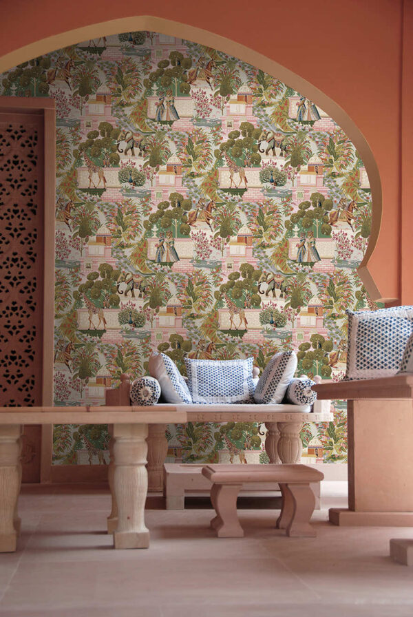 Papel de colgadura - SKU 91800 - Imagen 2