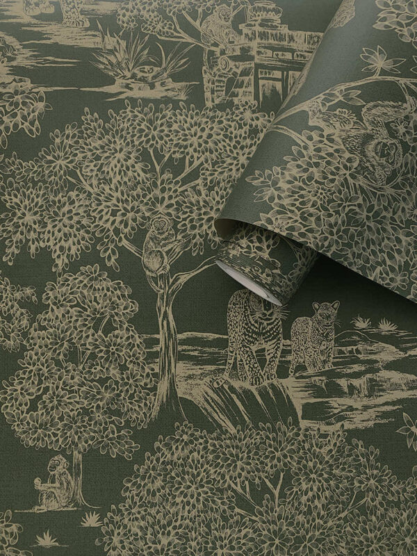 Papel de colgadura - SKU 91811 - Imagen 3