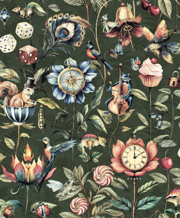 Papel de colgadura - SKU 91941 - Imagen 2