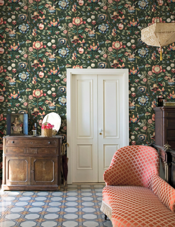 Papel de colgadura - SKU 91941