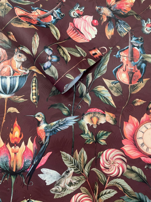 Papel de colgadura - SKU 91942 - Imagen 2