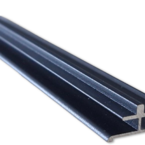 Perfil para WPC Interior - SKU AL222-PB