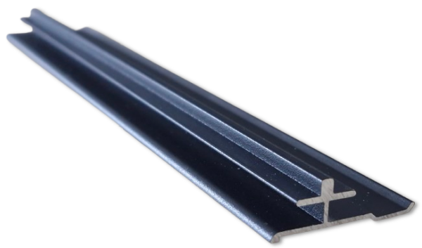 Perfil para WPC Interior - SKU AL222-PB