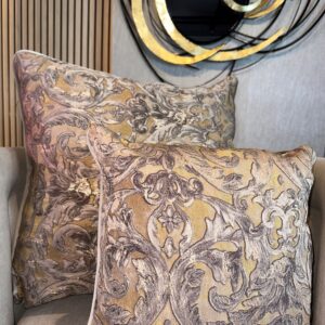 COJÍN DECORATIVO CM6049-CM4549 Sin relleno