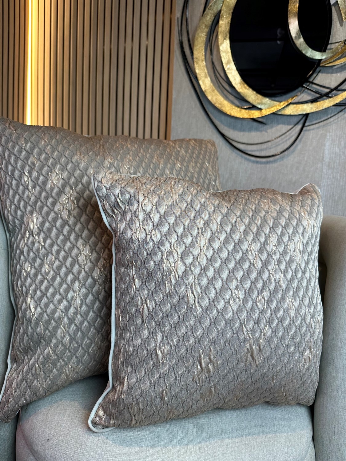 COJÍN DECORATIVO CM6053-CM4553 Sin relleno