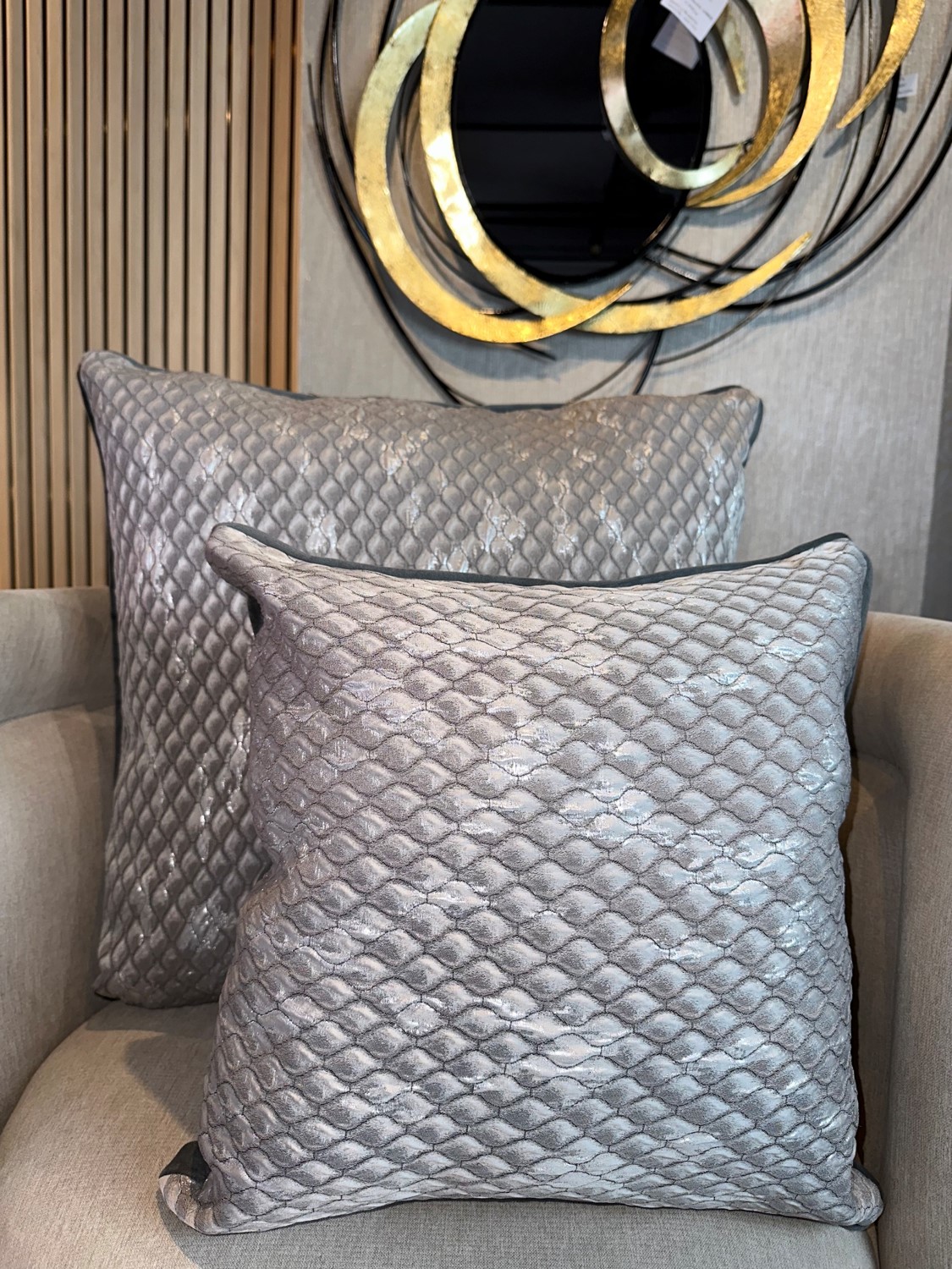 COJÍN DECORATIVO CM6054-CM4554 Sin relleno