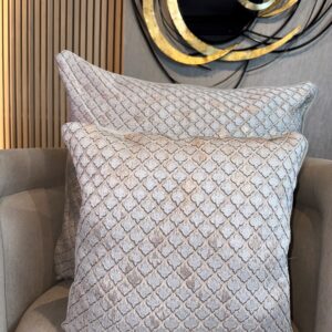 COJÍN DECORATIVO CM6055-CM4555 Sin relleno