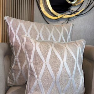 COJÍN DECORATIVO CM6056-CM4556 Sin relleno