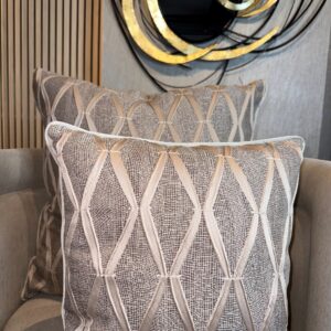 COJÍN DECORATIVO CM6057-CM4557 Sin relleno