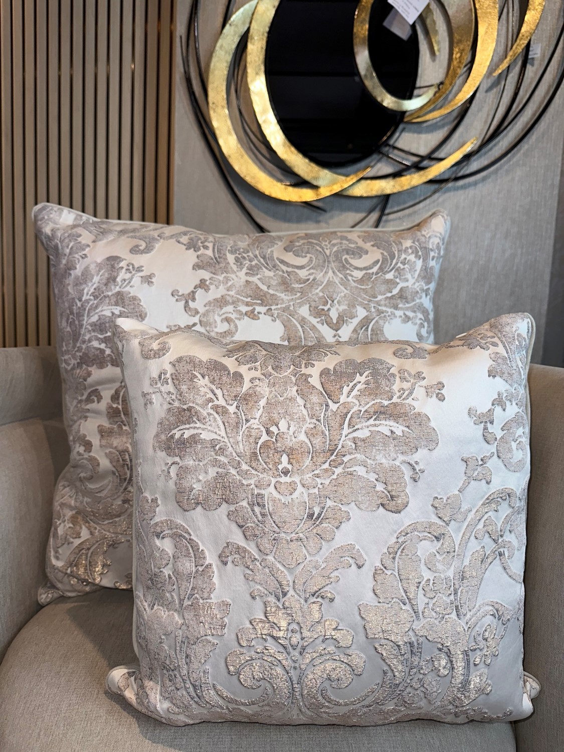 COJÍN DECORATIVO CM6064-CM4564 Sin relleno