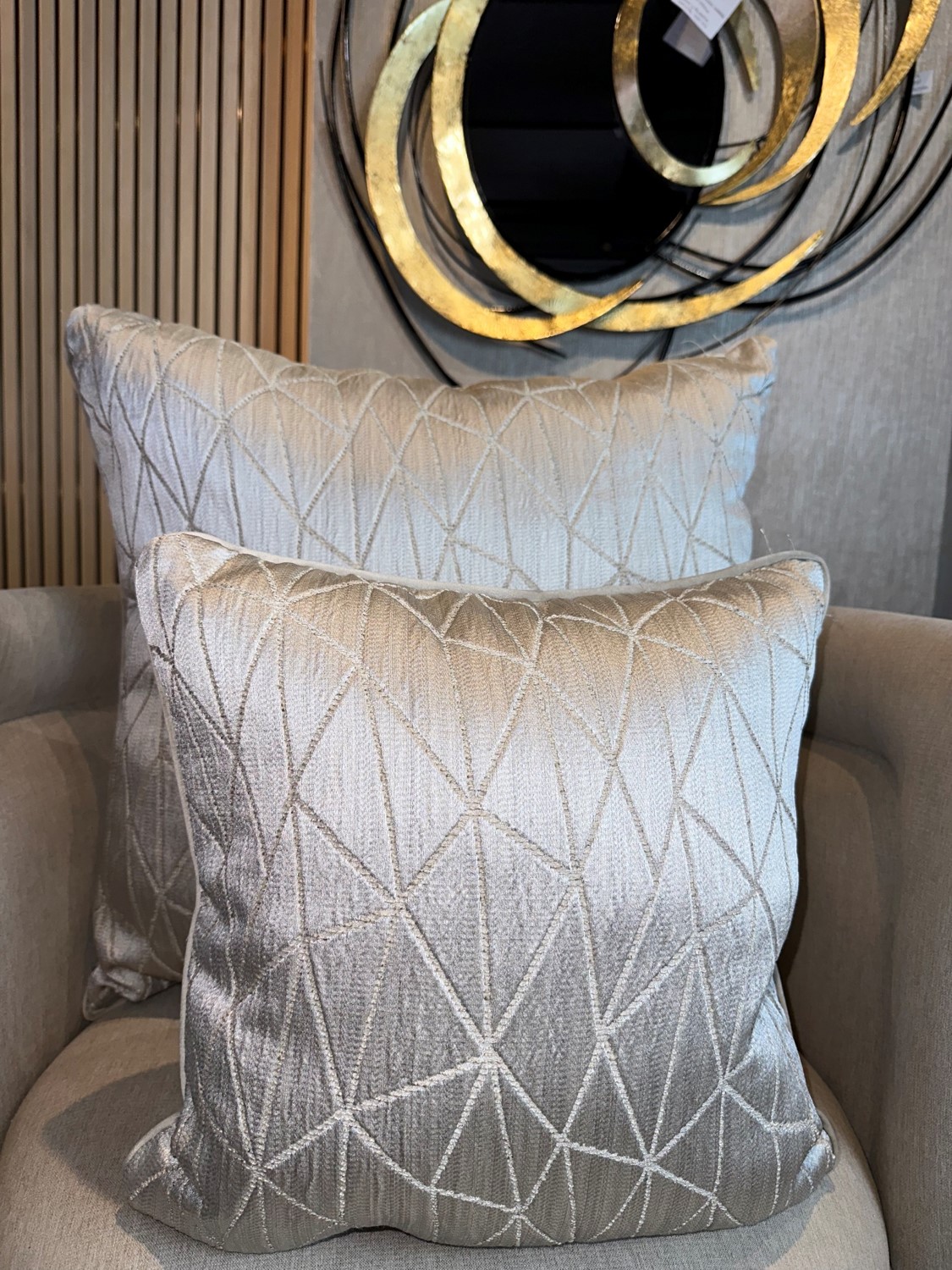 COJÍN DECORATIVO CM6072-CM4572 Sin relleno