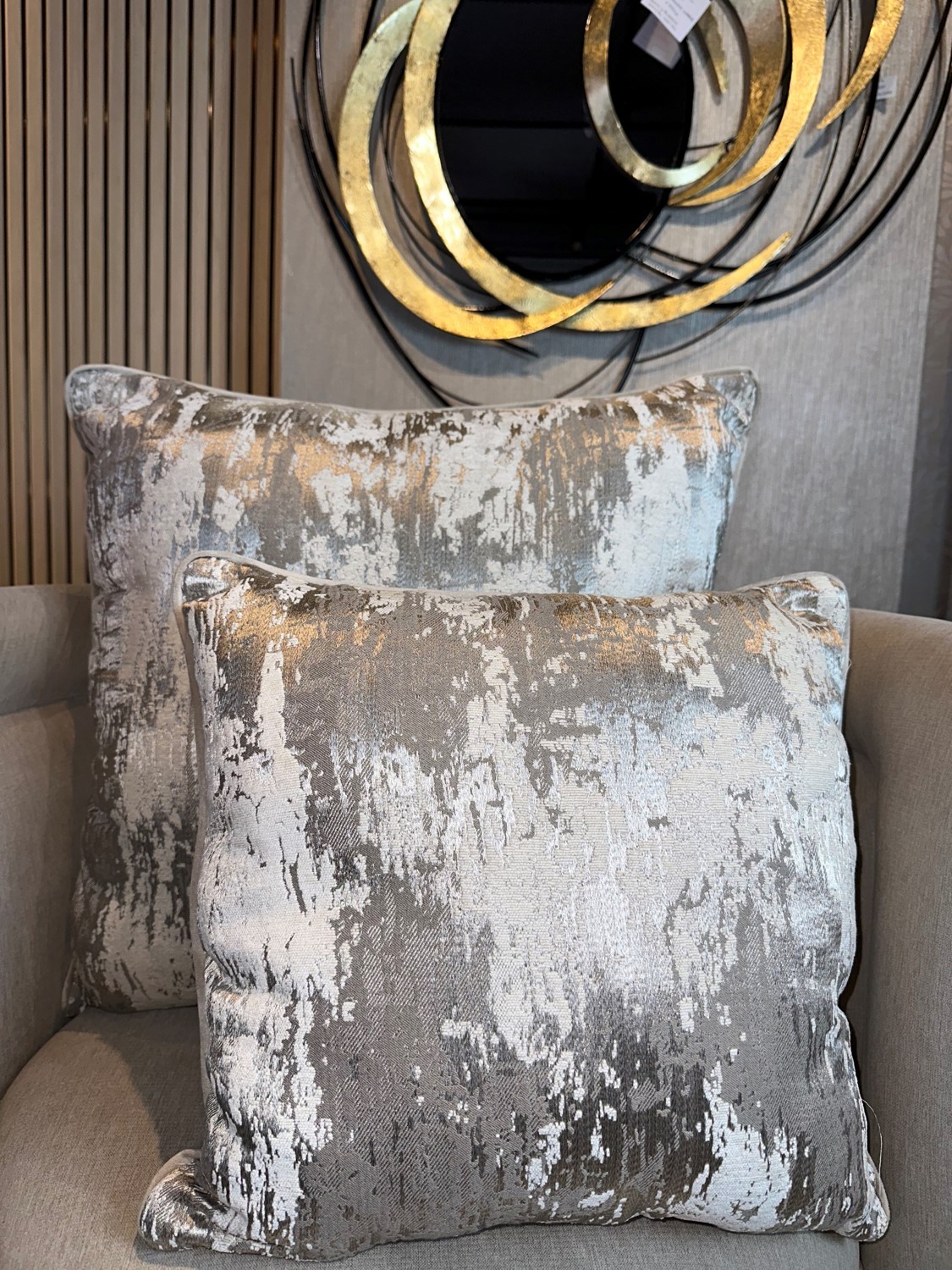 COJÍN DECORATIVO CM6075-CM4575 Sin relleno