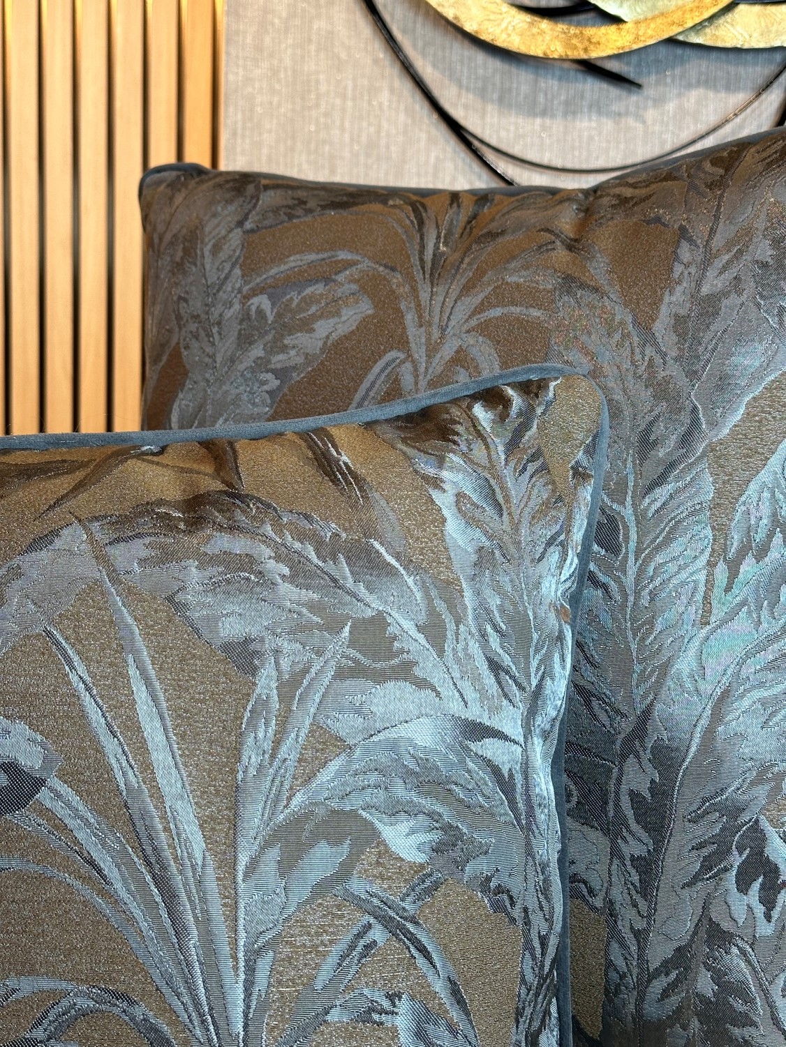 COJÍN DECORATIVO CM6042-CM4542 Sin relleno - Imagen 2