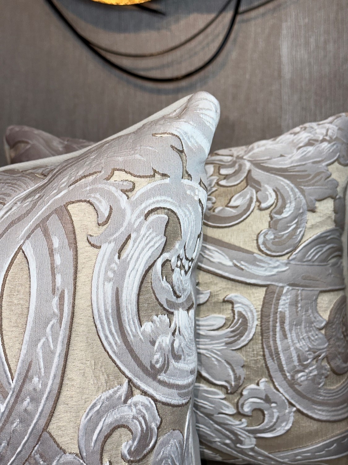 COJÍN DECORATIVO CM6047-CM4547 Sin relleno - Imagen 2