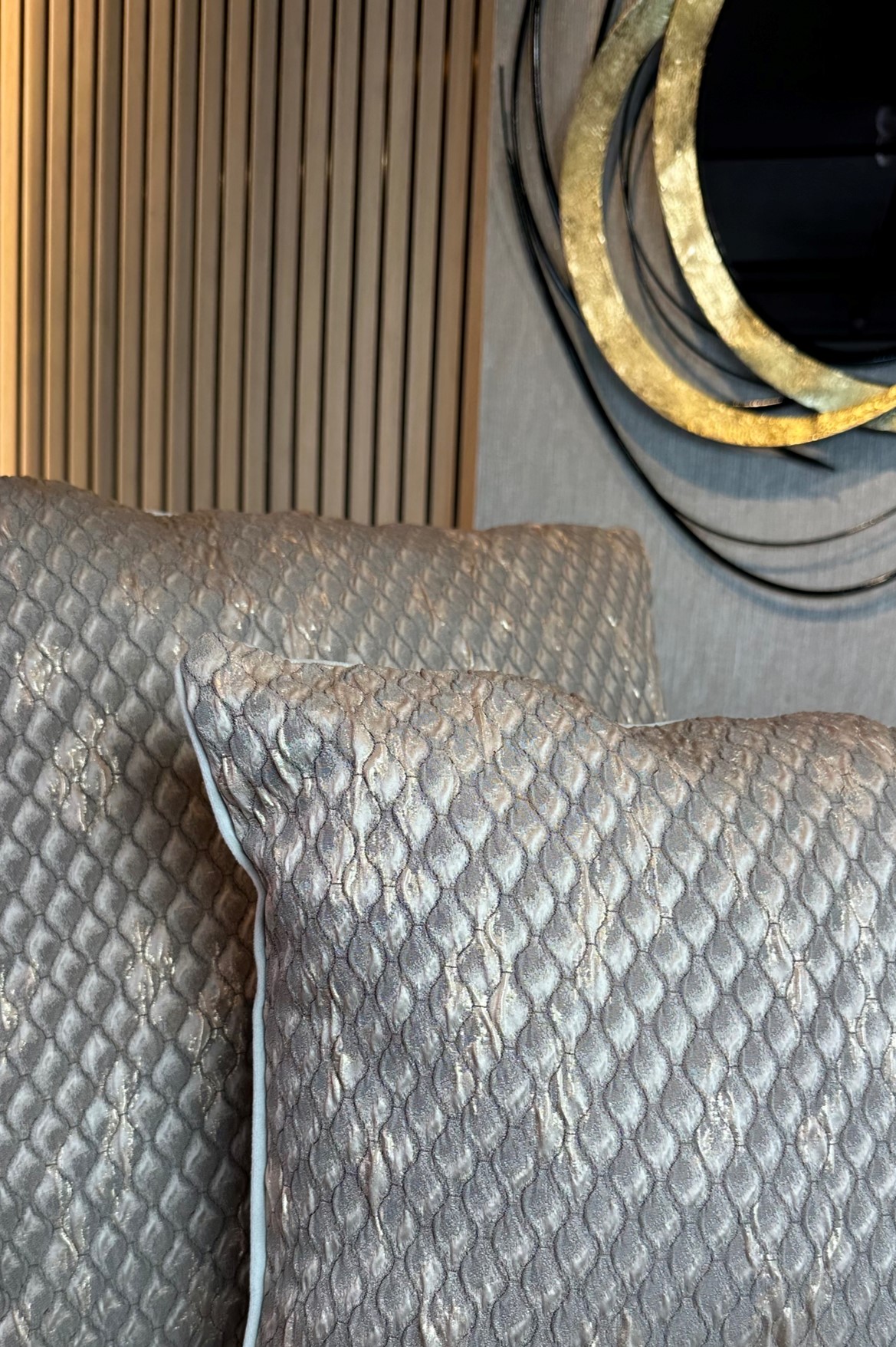 COJÍN DECORATIVO CM6053-CM4553 Sin relleno - Imagen 2