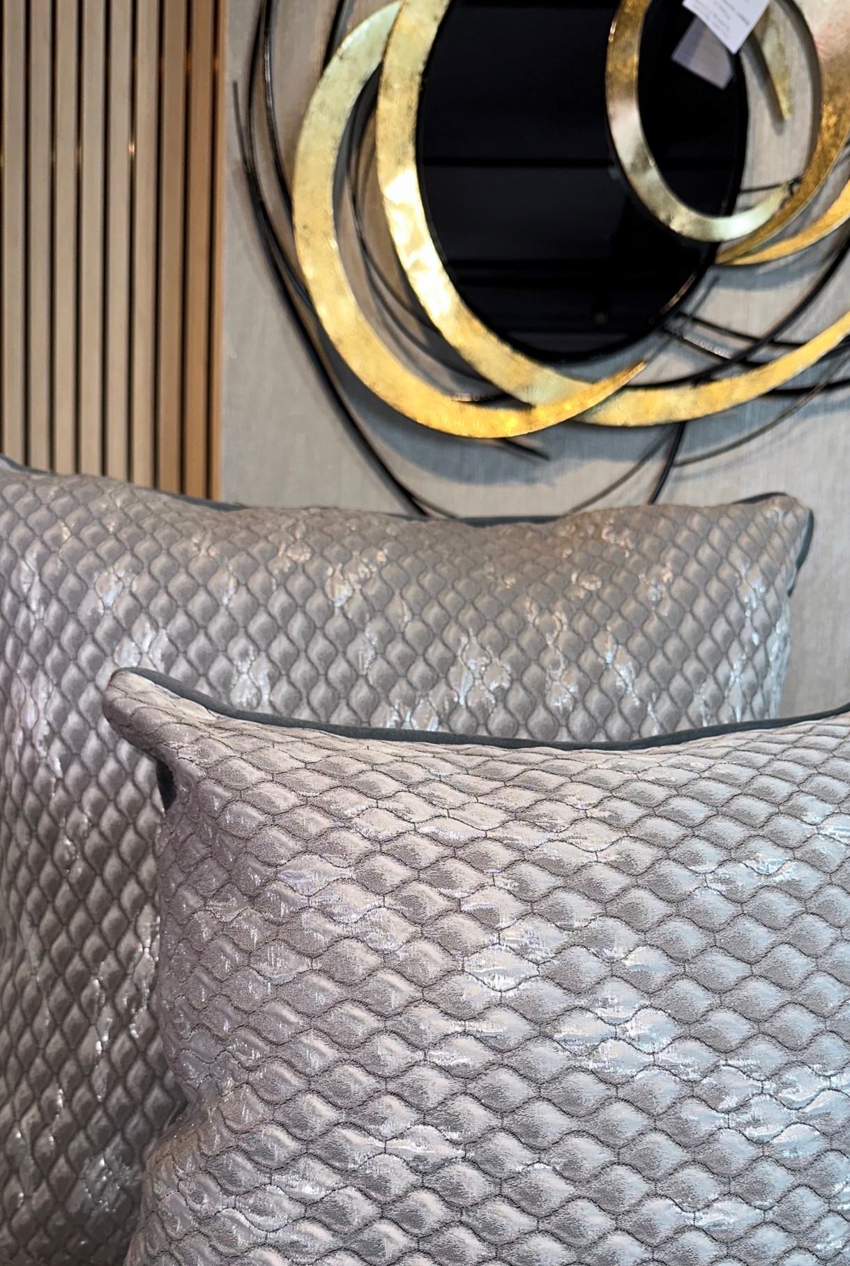 COJÍN DECORATIVO CM6054-CM4554 Sin relleno - Imagen 2