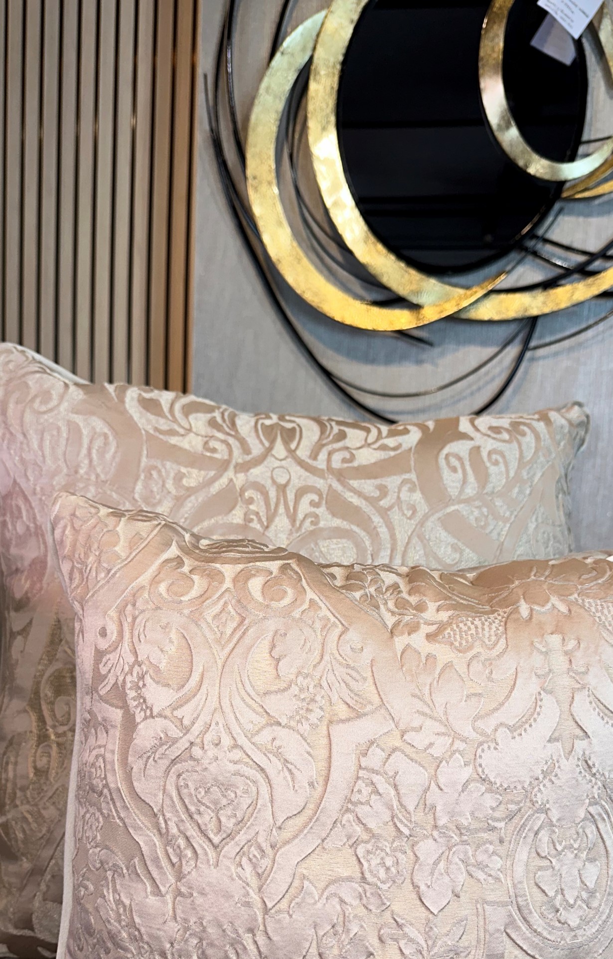 COJÍN DECORATIVO CM6061-CM4561 Sin relleno - Imagen 2