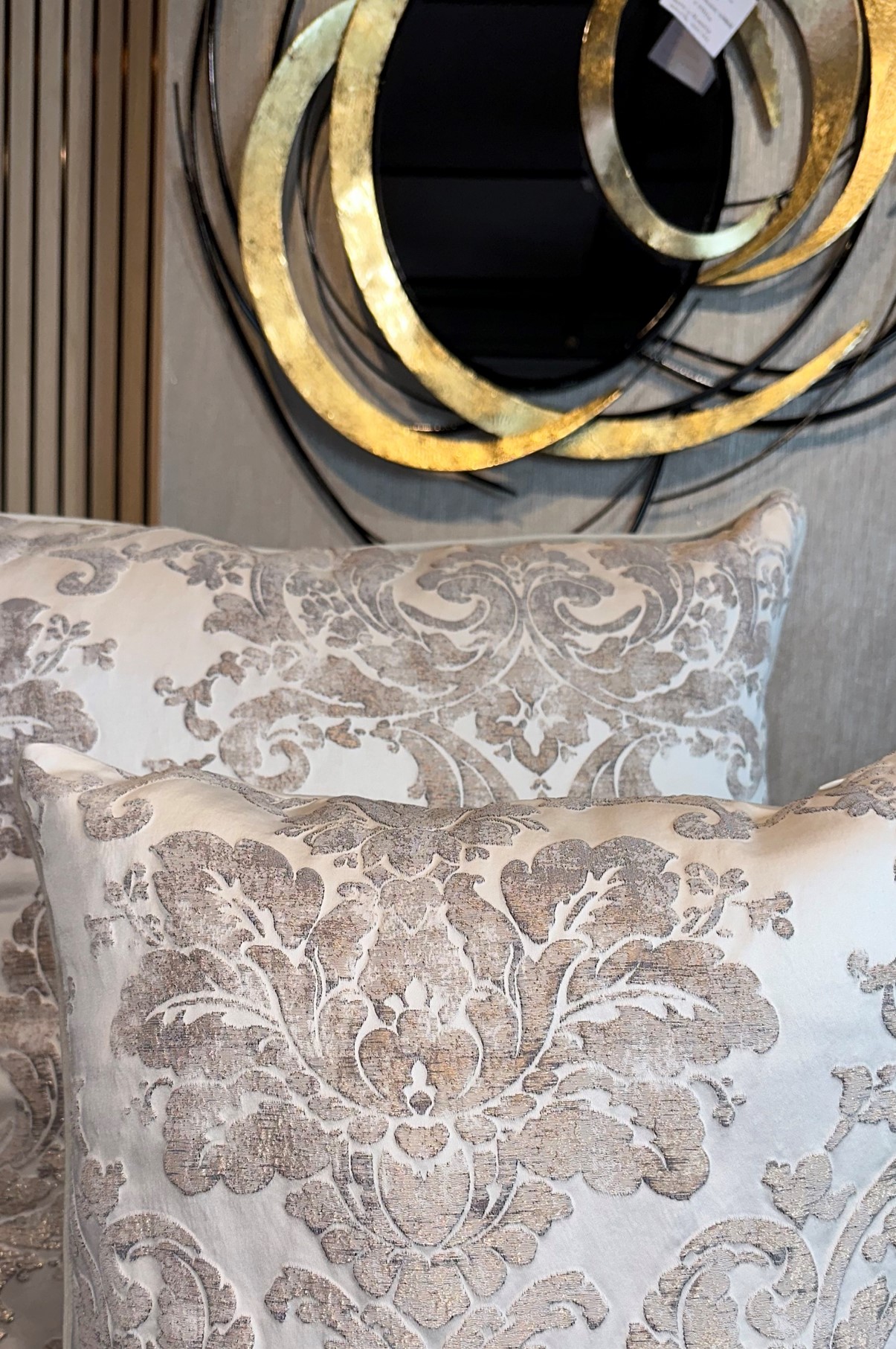 COJÍN DECORATIVO CM6064-CM4564 Sin relleno - Imagen 2