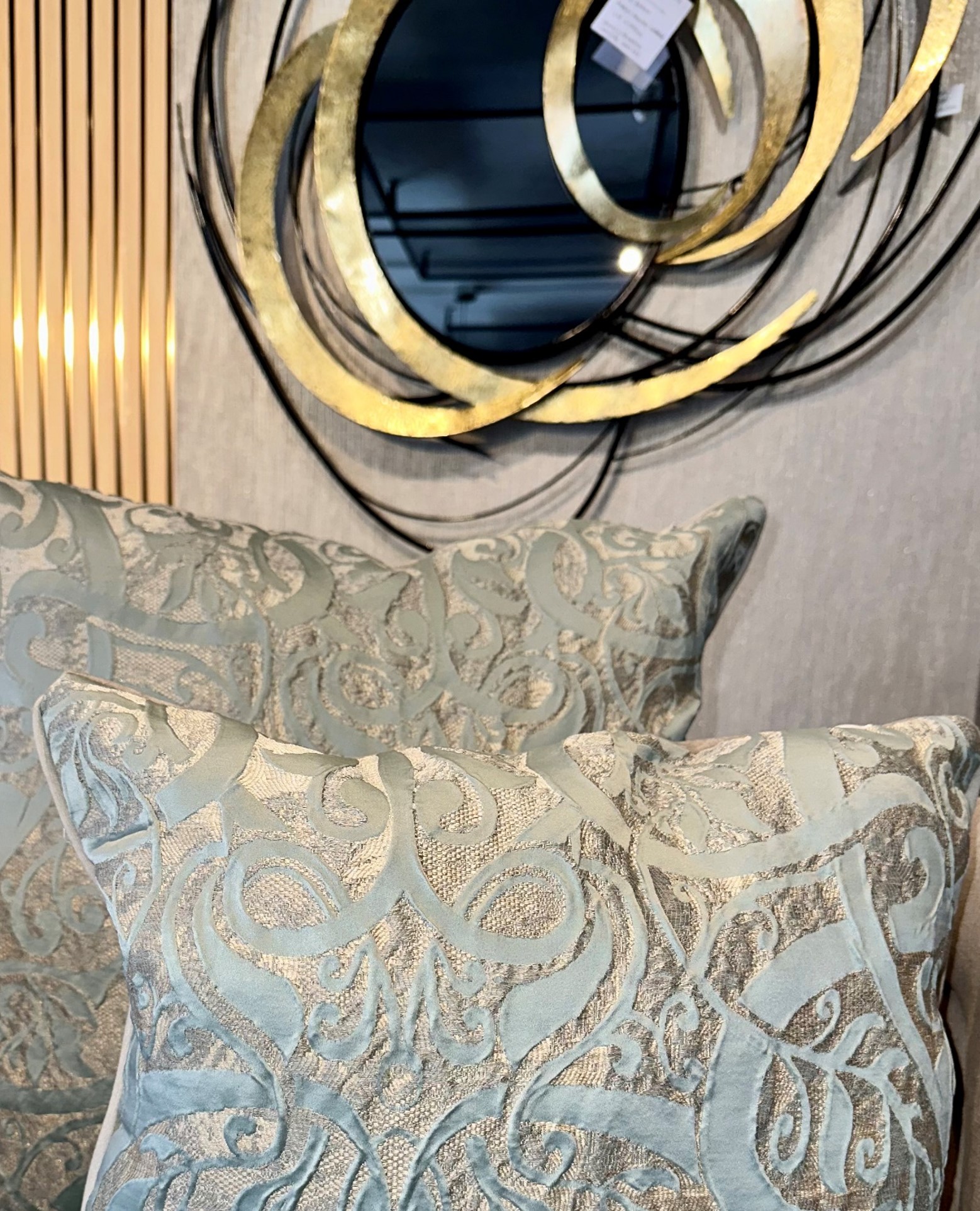 COJÍN DECORATIVO CM6067-CM4567 Sin relleno - Imagen 2