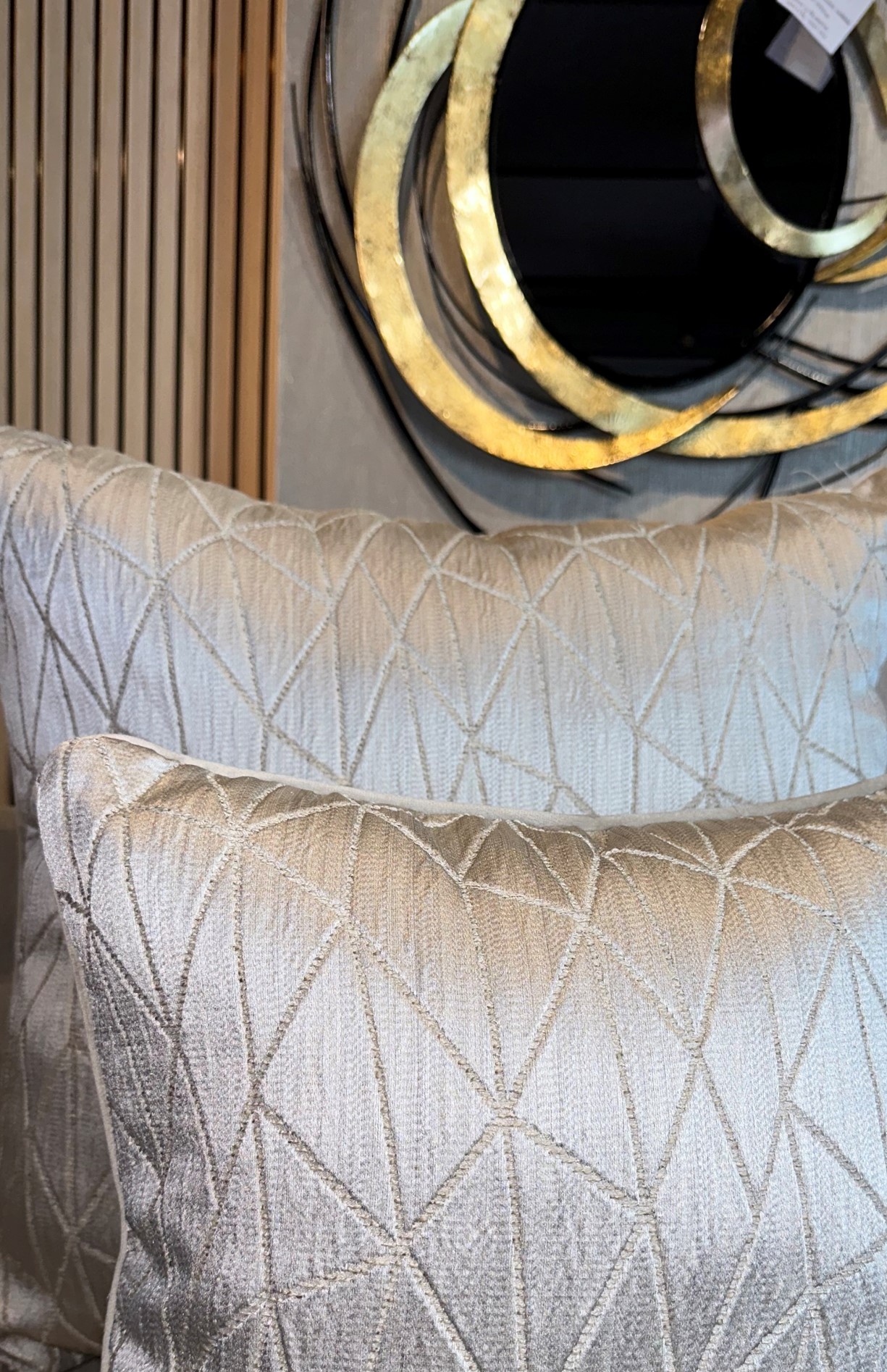 COJÍN DECORATIVO CM6072-CM4572 Sin relleno - Imagen 2