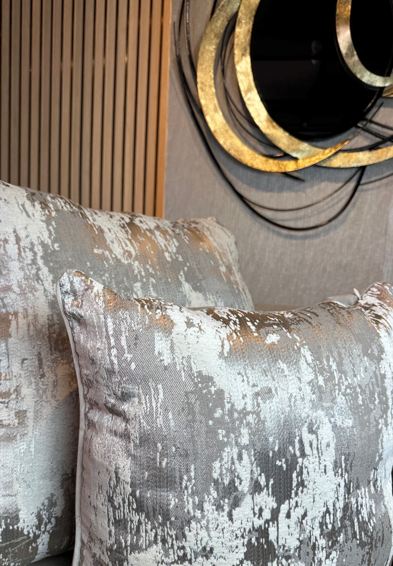 COJÍN DECORATIVO CM6075-CM4575 Sin relleno - Imagen 2