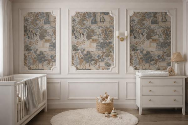 Papel de colgadura - SKU 91801 - Imagen 4