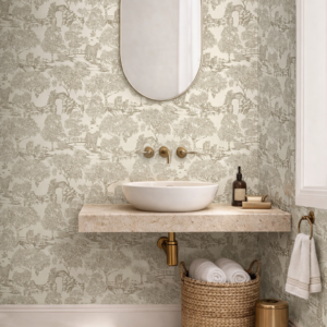 Papel de colgadura - SKU 91810