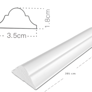 Moldura - SKU M88-W