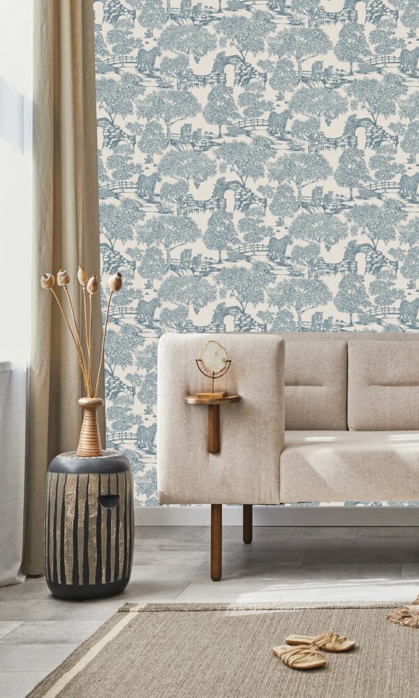 Papel de colgadura - SKU 91812 - Imagen 4