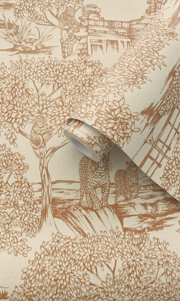 Papel de colgadura - SKU 91814 - Imagen 2