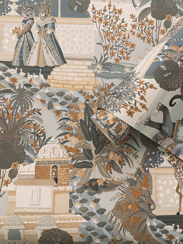 Papel de colgadura - SKU 91801 - Imagen 2