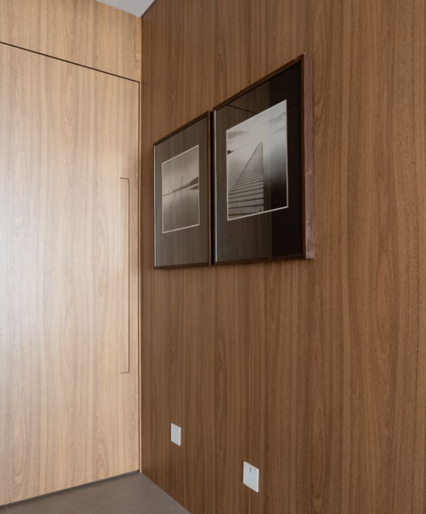 Lamina Plana WPC Interior - SKU W-600V-60 - Imagen 2