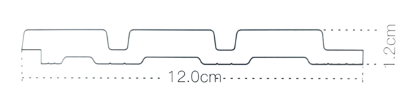 WallPanel - SKU W-7024 - Imagen 2