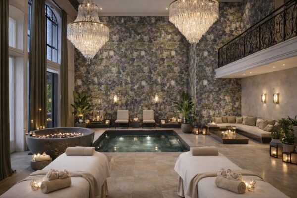 Papel de colgadura - SKU 91950 - Imagen 3