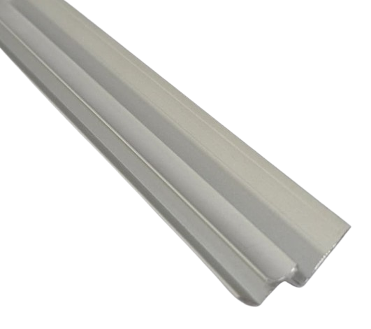 Perfil para WPC Interior - SKU JA536 Color Palteado