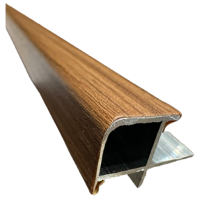 Perfil para WPC Interior - SKU AL224-WZ99