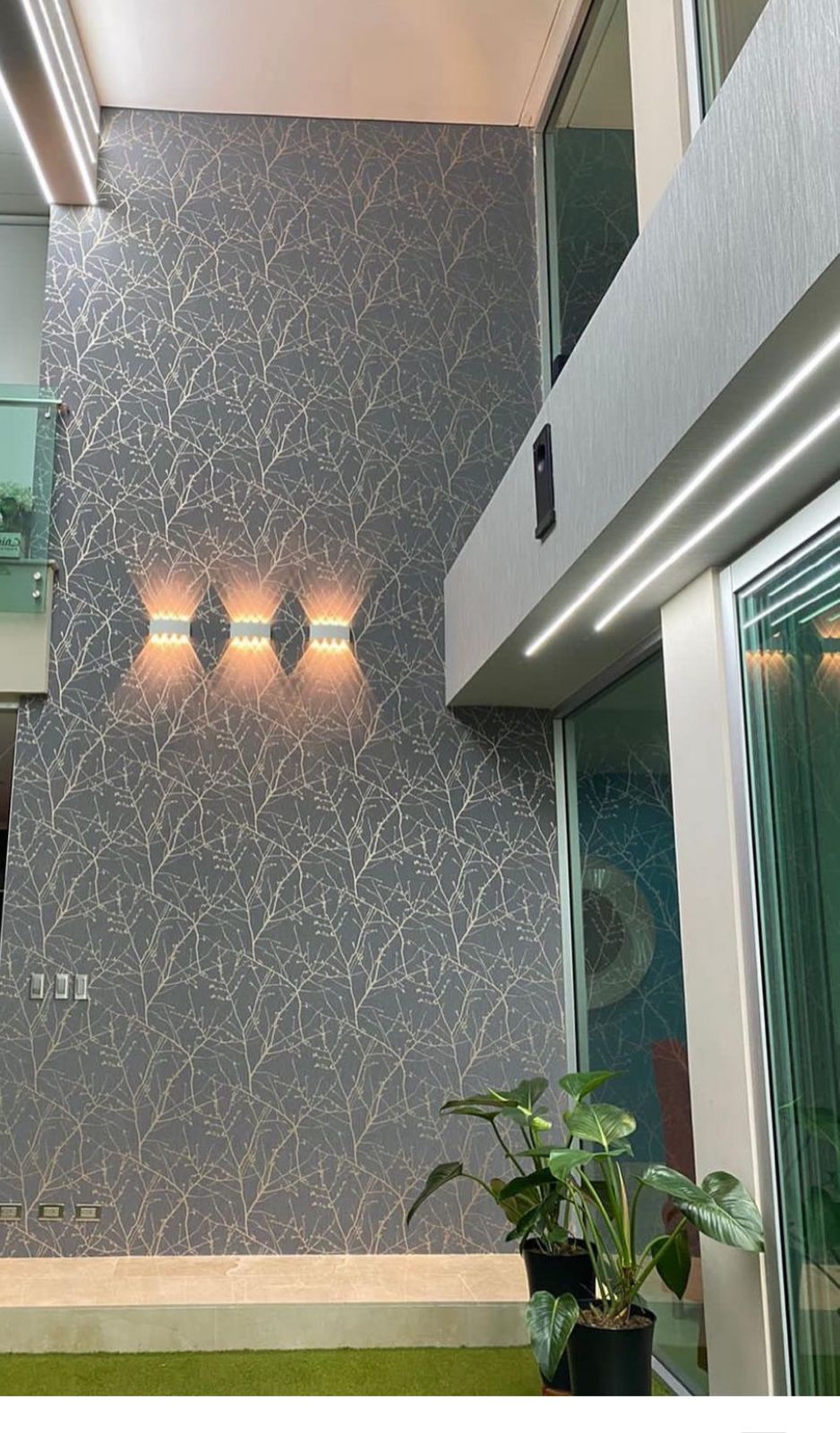 Papel de colgadura - SKU 108612 - Imagen 2