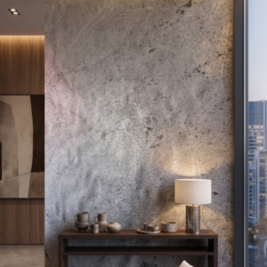 Piedra Texturizada - SKU Silver Grey (240cmx120cm)