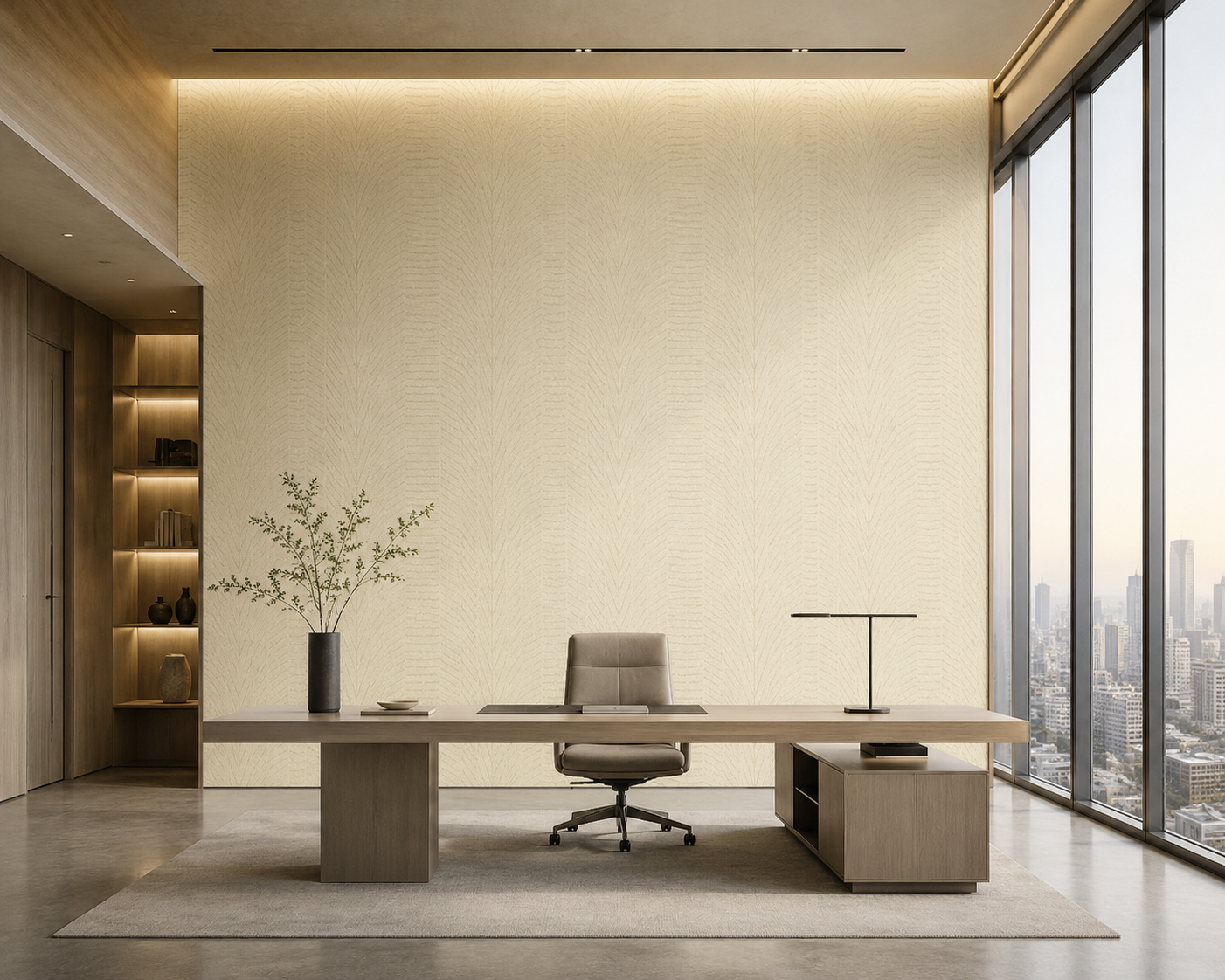 Papel de colgadura - ZHG-LN544 Lote 251122 (Barranquilla) - Imagen 2