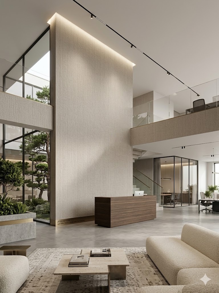 Papel de colgadura - ZHG-LN743 Lote 251122 (Barranquilla)